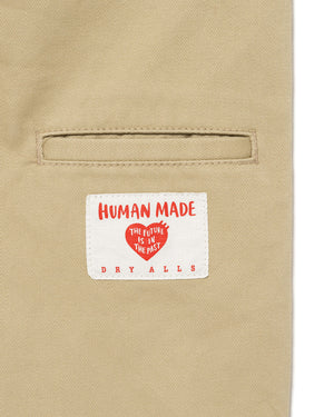 Human Made Skater Pants, Beige