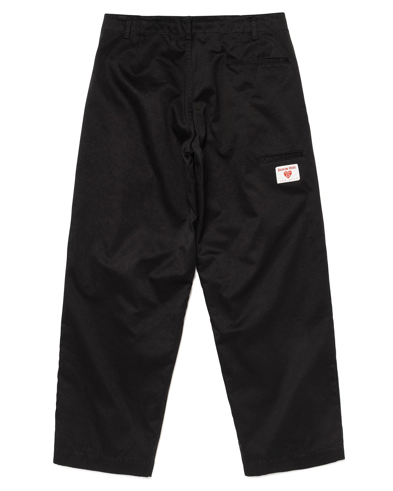 Human Made Skater Pants, Black