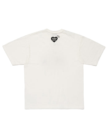 Human Made Graphic T-Shirt, White