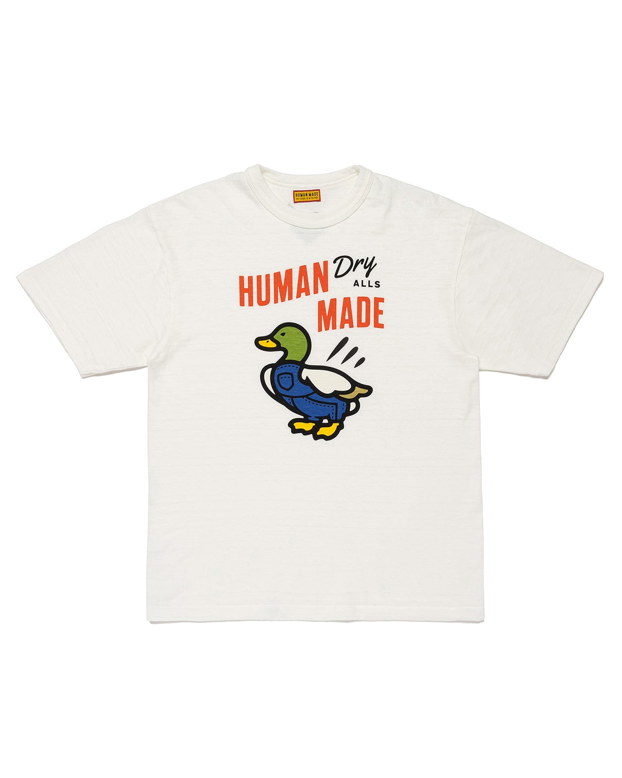 Human Made Graphic T-Shirt, White