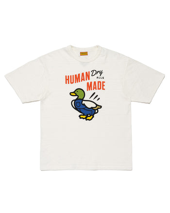 Human Made Graphic T-Shirt, White