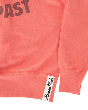 Human Made Tsuriami Sweatshirt #2, Pink – Pancho And Lefty