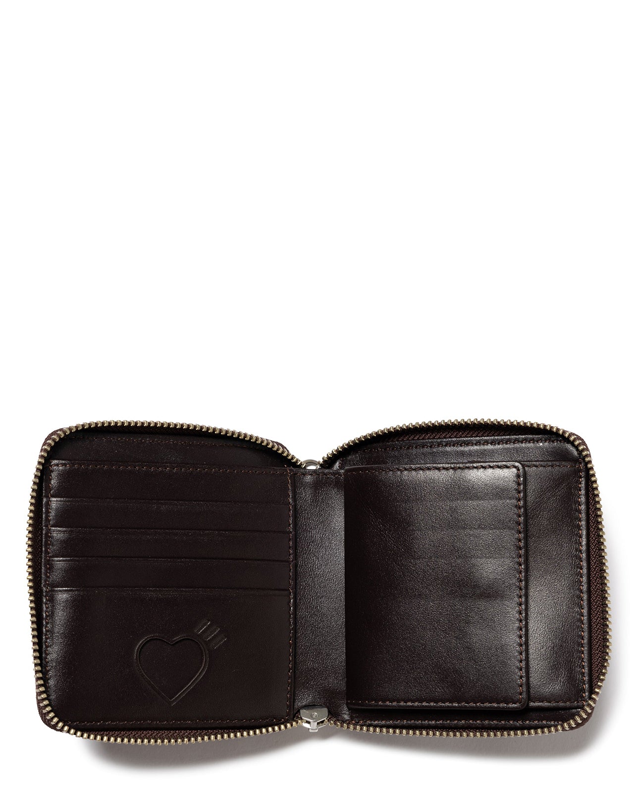 HUMAN MADE LARGE LEATHER WALLET - 長財布