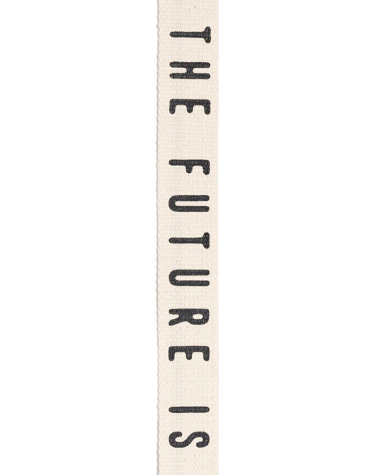 Human Made Web Belt, White