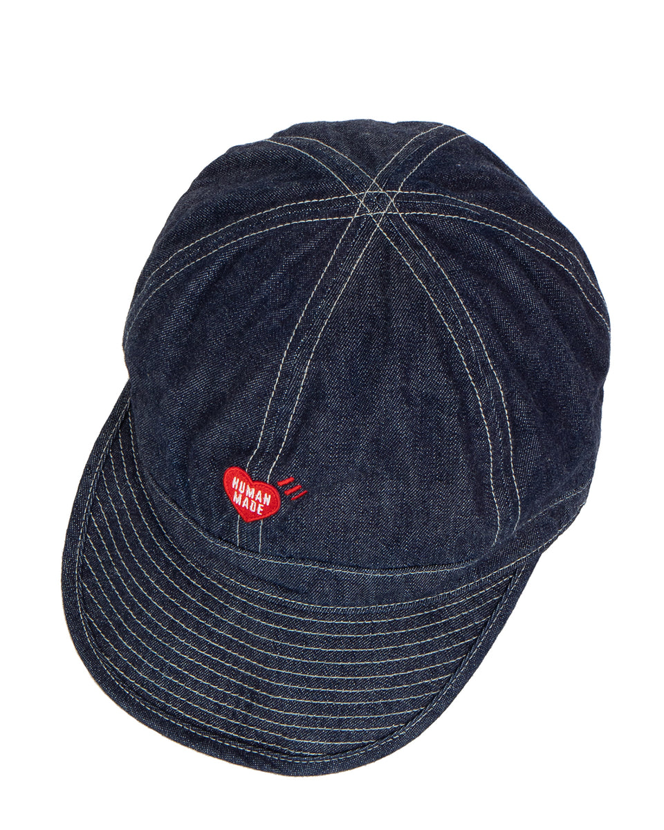 Human Made Denim Work Cap