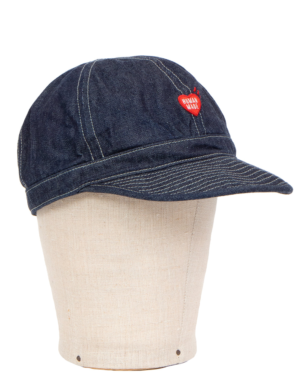 Human Made Denim Work Cap