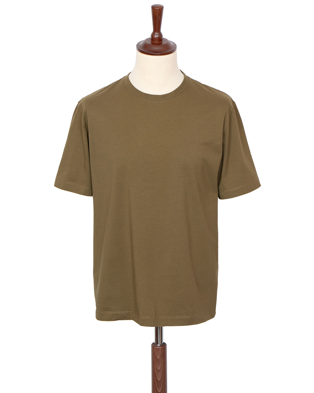 Indigofera Blake T-Shirt, Army Green