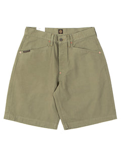 Indigofera Foley Shorts, United Duck Canvas, Green