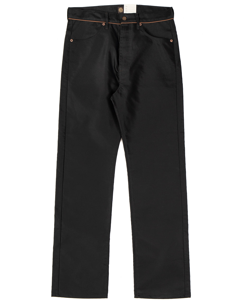 Indigofera Hopper Pants, Giza Cotton Moleskin