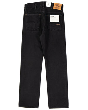 Indigofera Kain Jeans, Gunpowder Rinsed