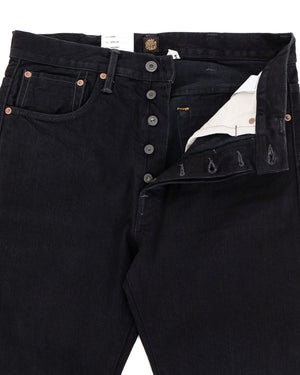 Indigofera Kain Jeans, Gunpowder Rinsed