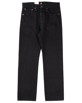 Indigofera Kain Jeans, Gunpowder Rinsed