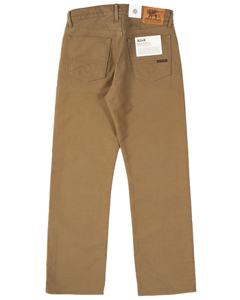 Indigofera Kirk Pants, Bedford Khaki Beige