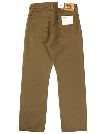 Indigofera Kirk Pants, Bedford Dark Olive