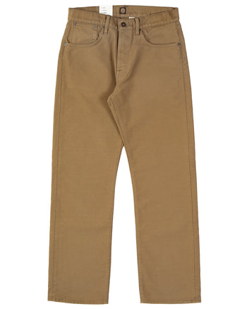 Indigofera Kirk Pants, Bedford Khaki Beige