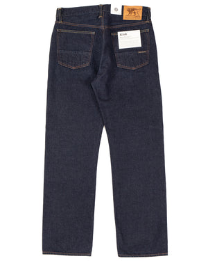 Indigofera Kirk Pants, No 9 Rinsed