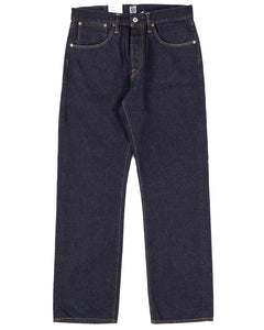 Indigofera Kirk Pants, No 9 Rinsed