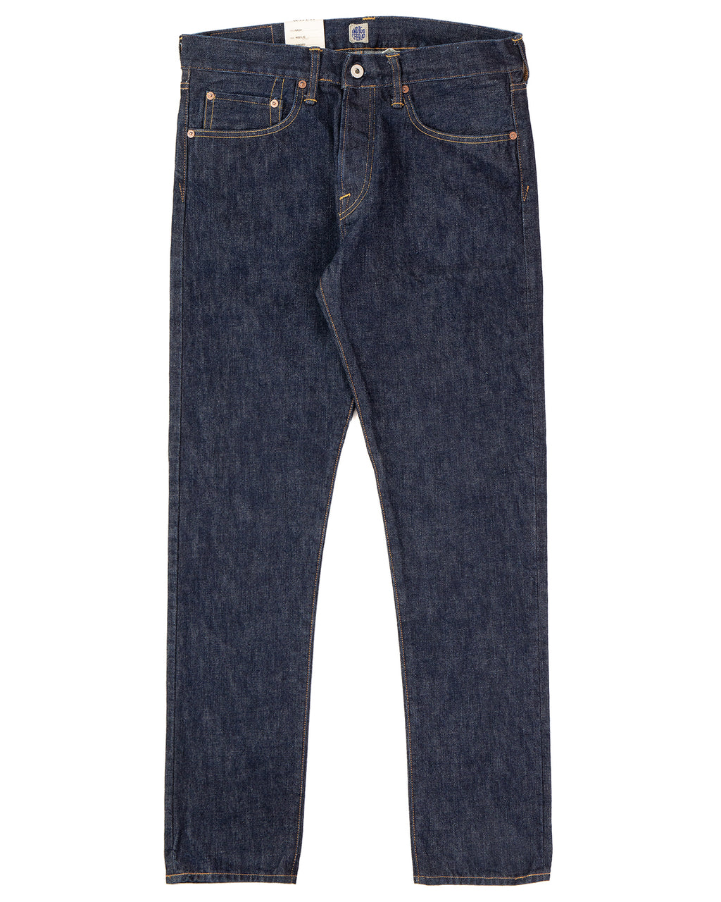 Indigofera Nash Jeans, Shiroyama Rinse