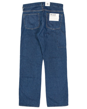 Indigofera Wendell Pants, Military Chambray / Neppy Workers