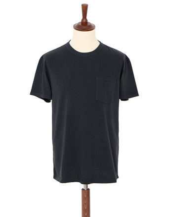 Indigofera Wilson T-Shirt, Marshall Black