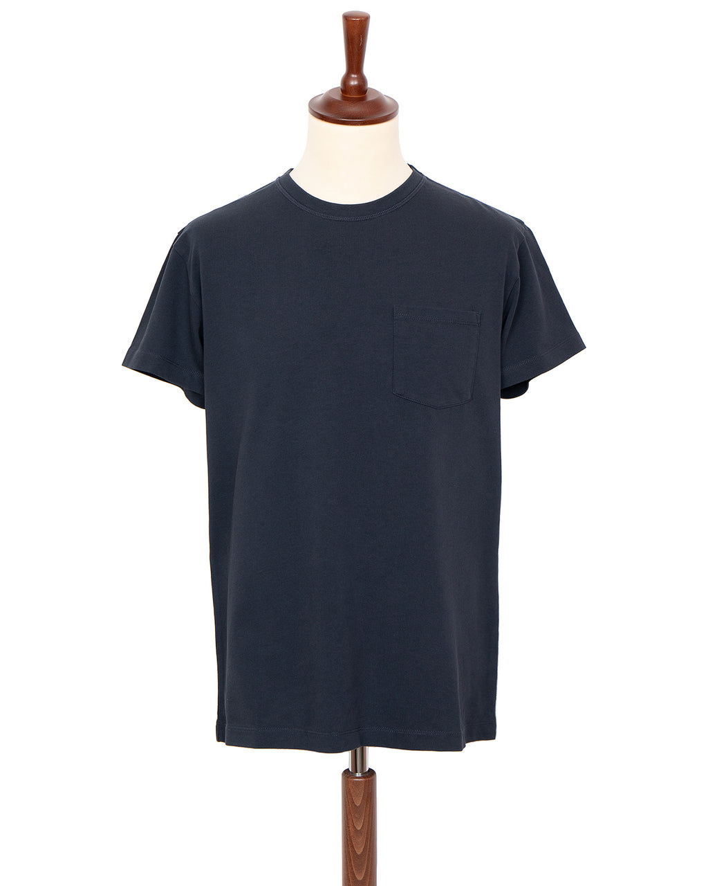 Indigofera Wilson T-Shirt, Argosy Blue