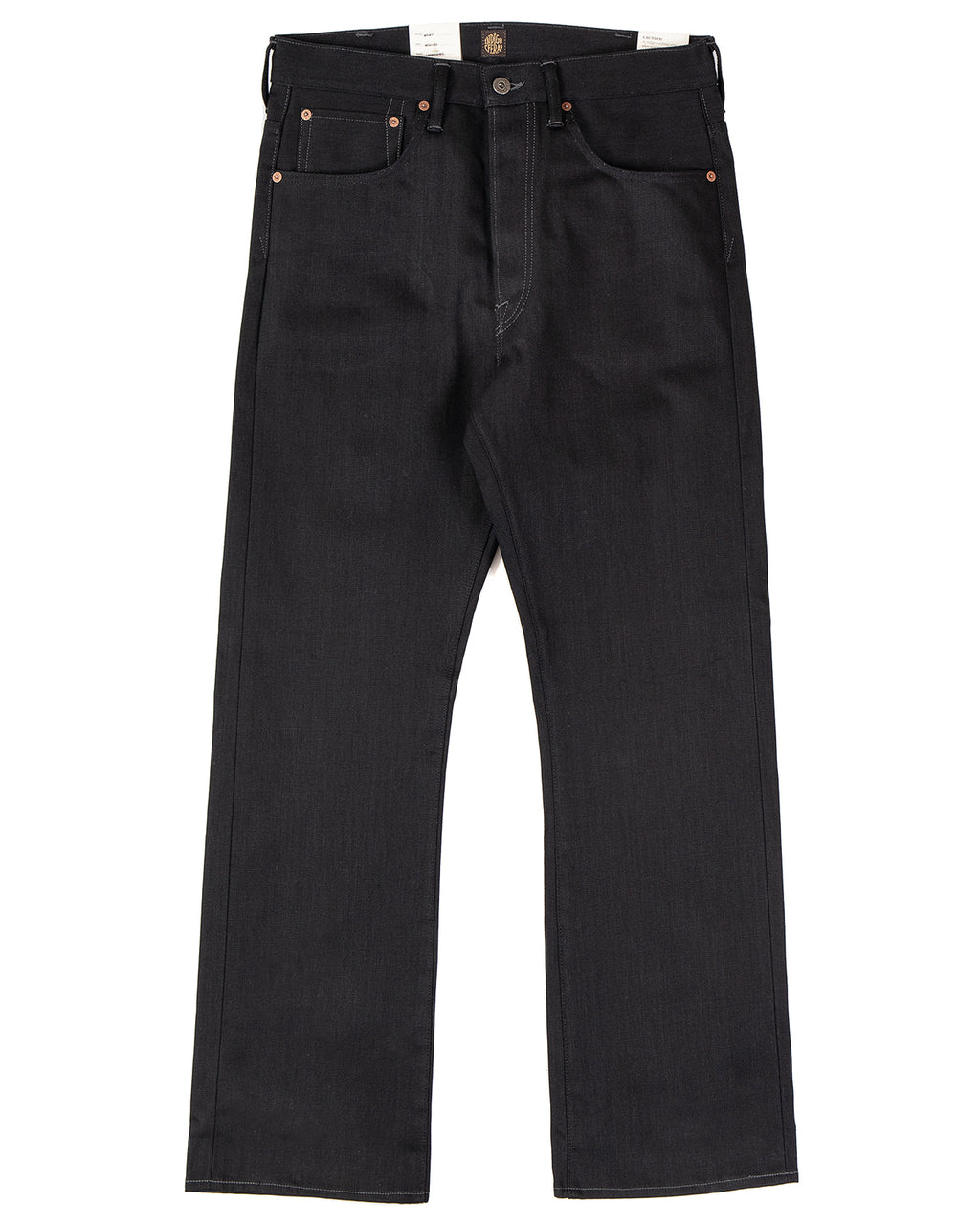 Indigofera Wyatt Jeans, Gunpowder