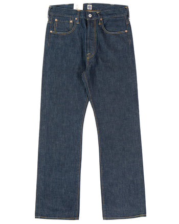 Indigofera Wyatt Jeans, Laredo Broken Twill