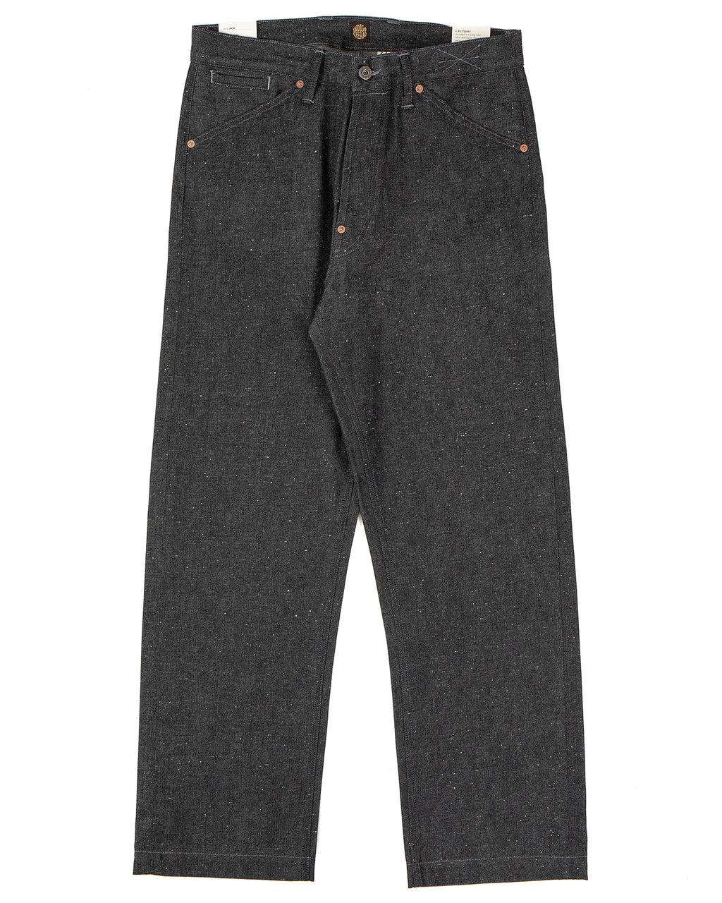 Indigofera Jack Pants, Crater Black