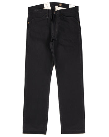 Indigofera Swearengen Pants, Soot Black