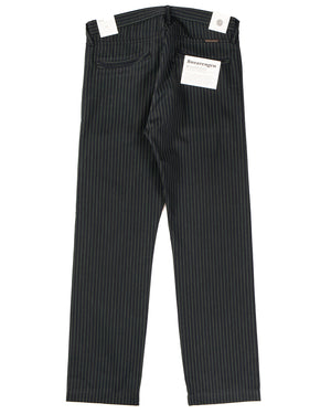 Indigofera Swearengen Pants, Viridescent Stripe