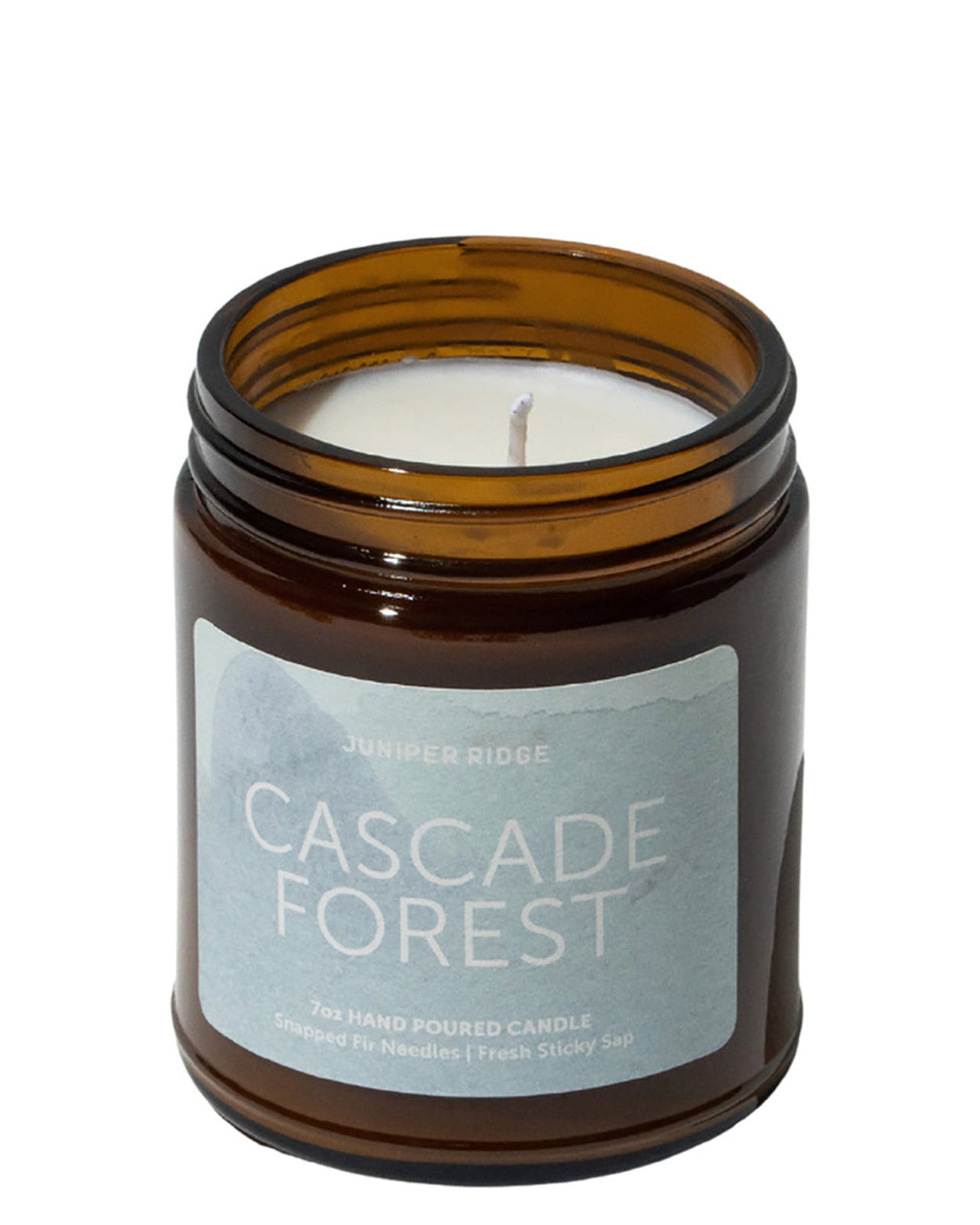 Juniper Ridge Candle, Cascade Forest