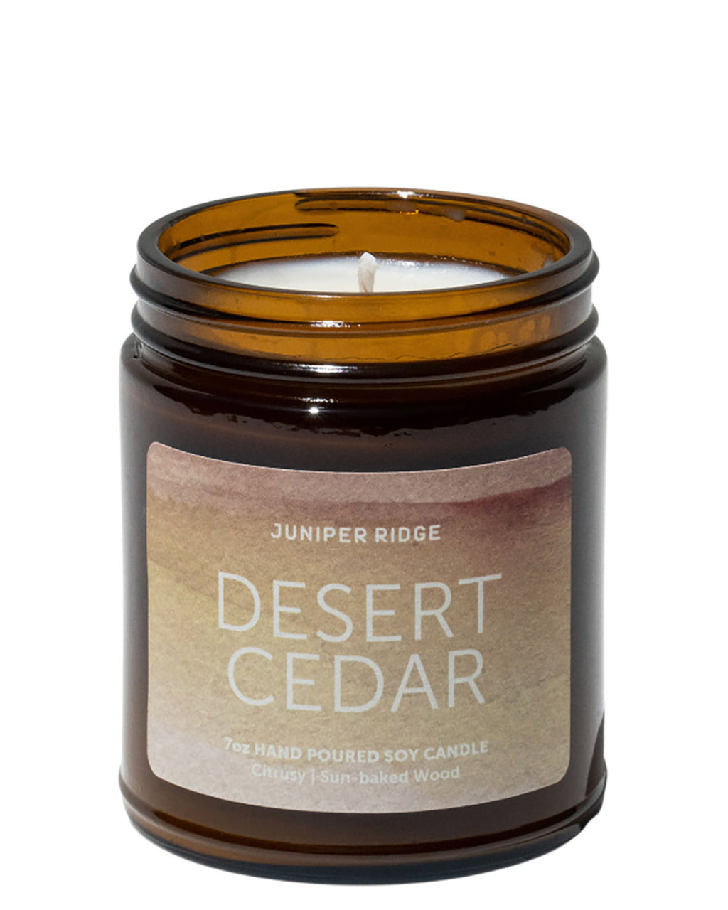 Juniper Ridge Candle, Desert Cedar