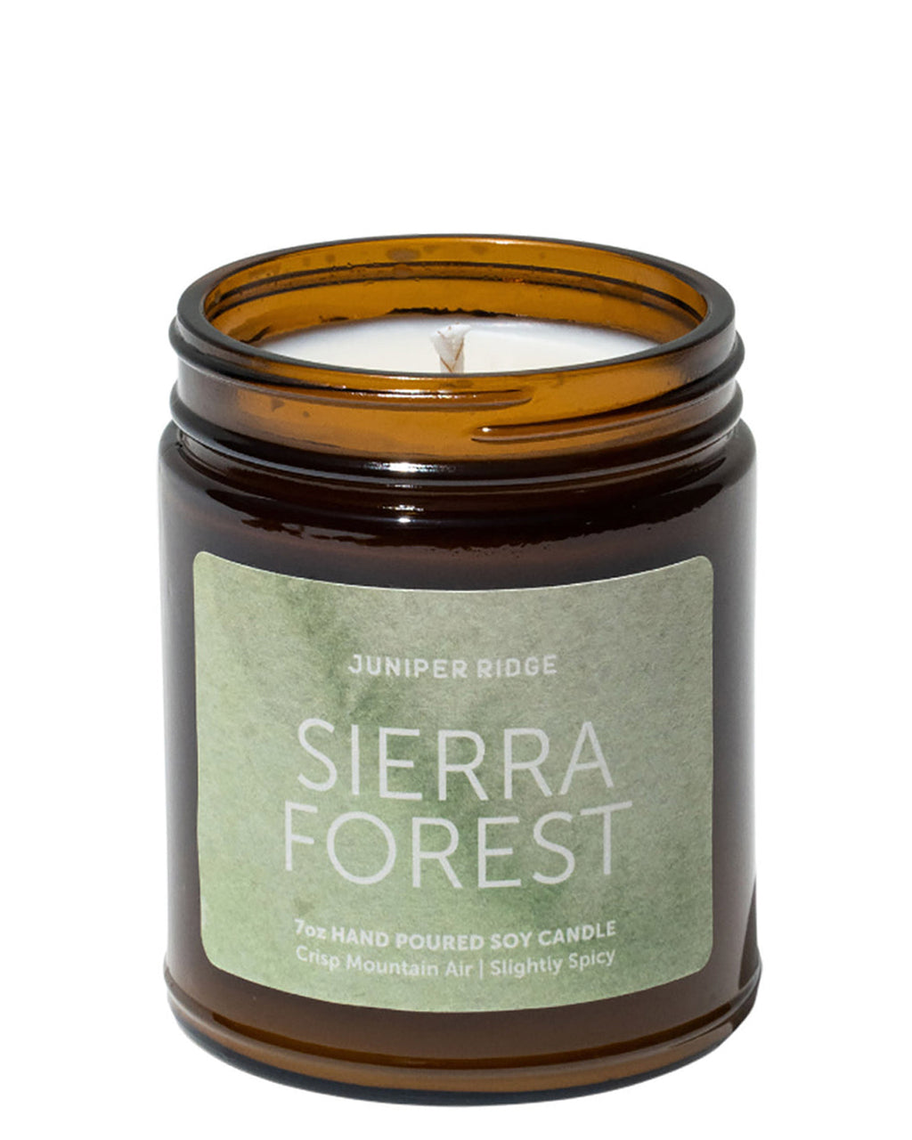 Juniper Ridge Candle, Sierra Forest