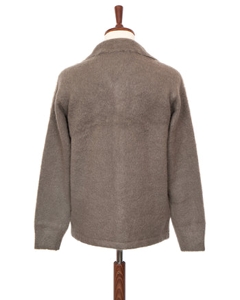 Kapital 7G Mohair Knit Board Shirt