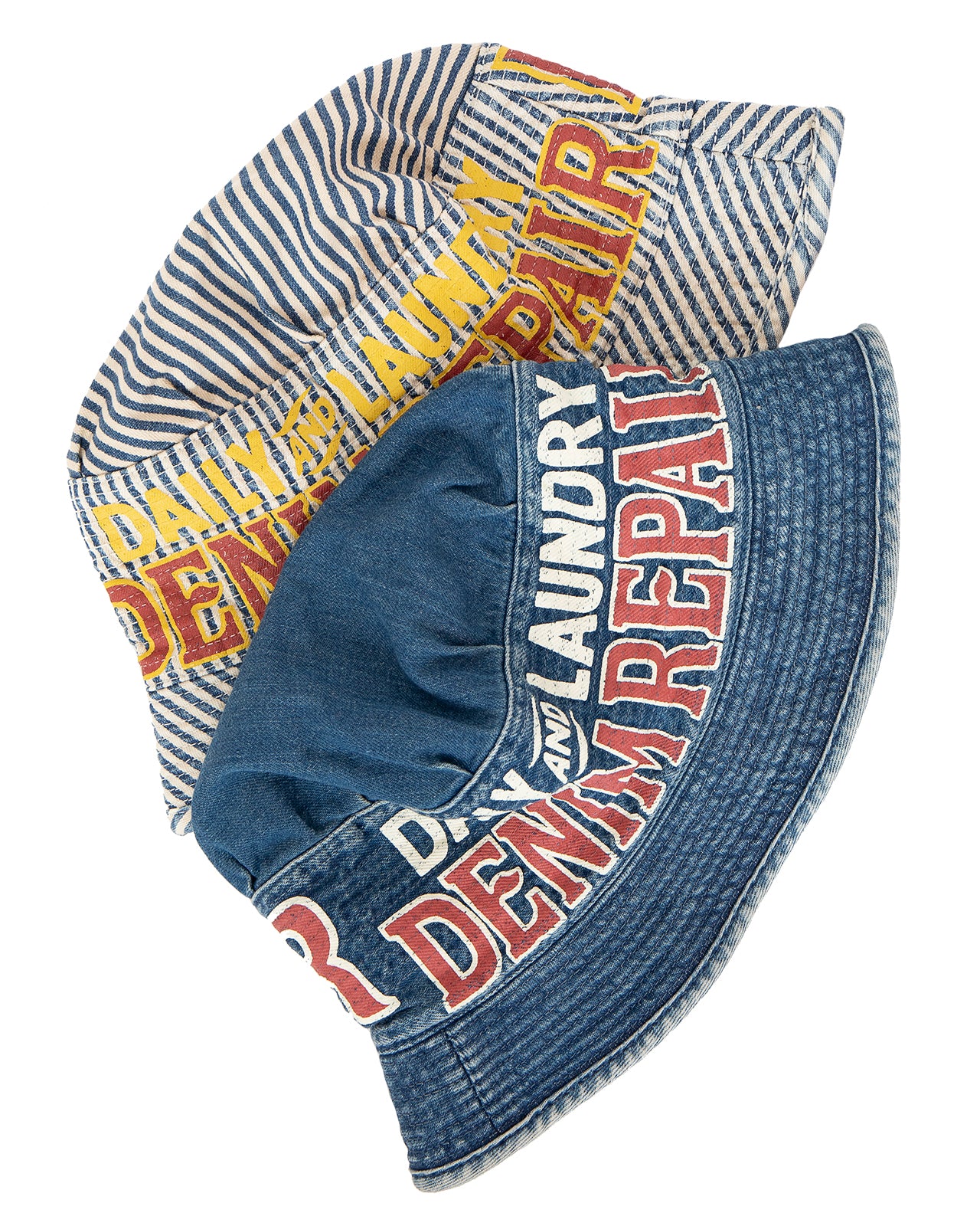 Kapital 10oz Hickoree Laundry Hat