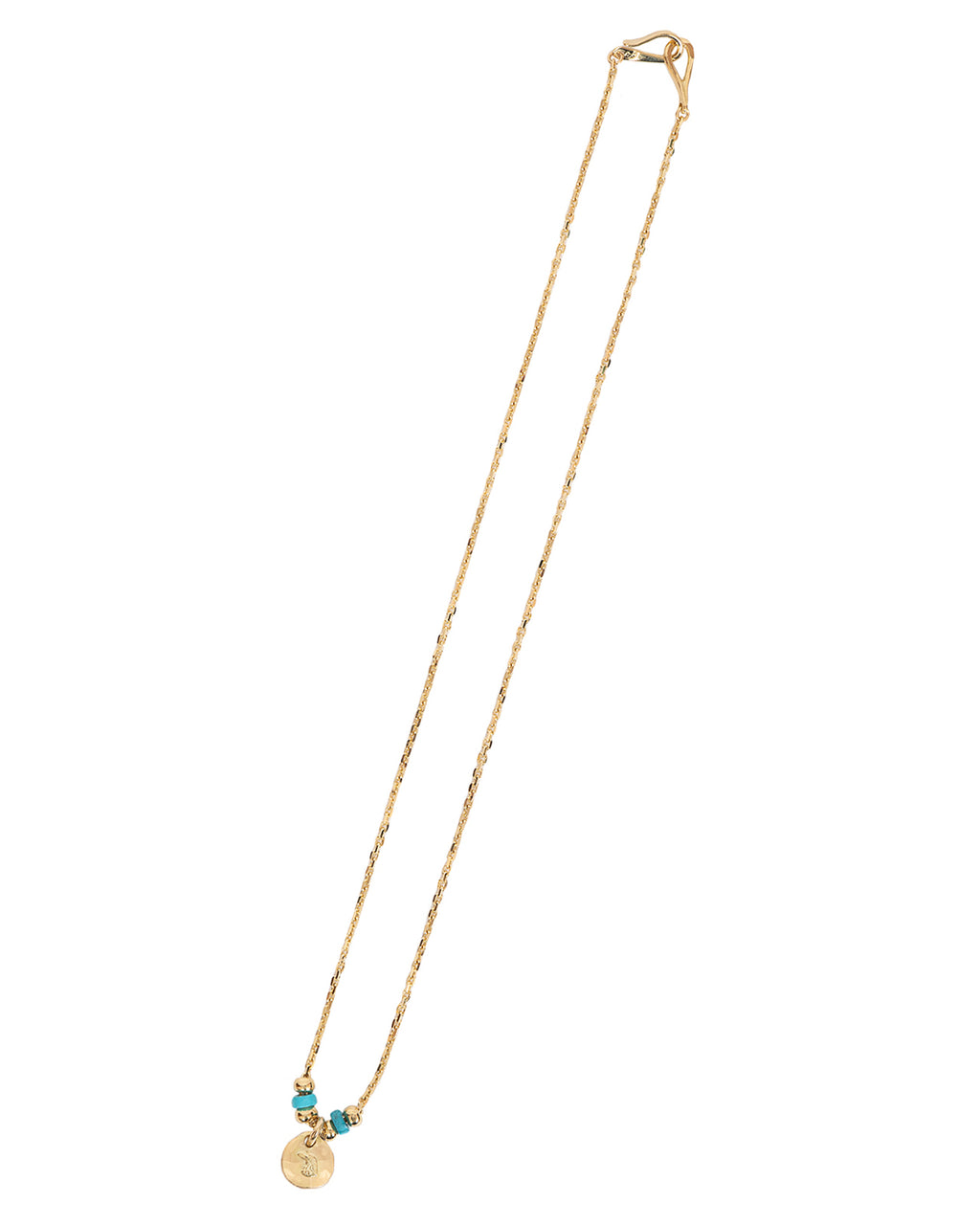 Larry Smith 18K Gold Necklace Combination