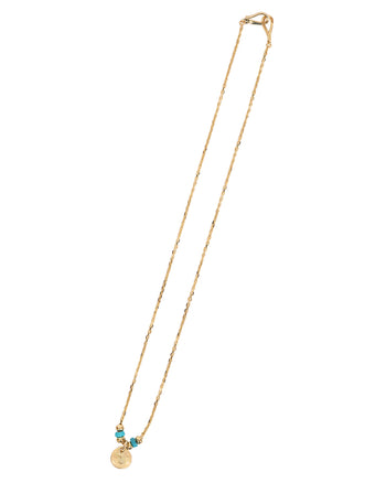 Larry Smith 18K Gold Necklace Combination