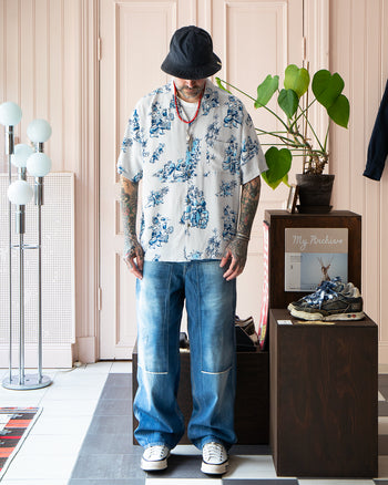 Porter Classic Aloha Shirt, Hawaiian History