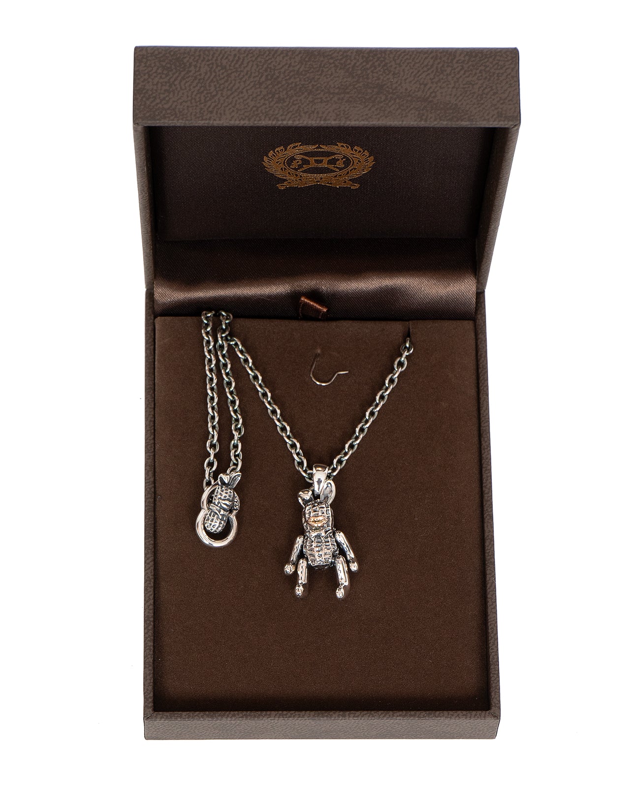 Peanuts & Co Teddy Bunny Peanuts Necklace