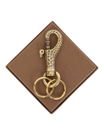 Peanuts & Co Peanuts Brass Key Hook