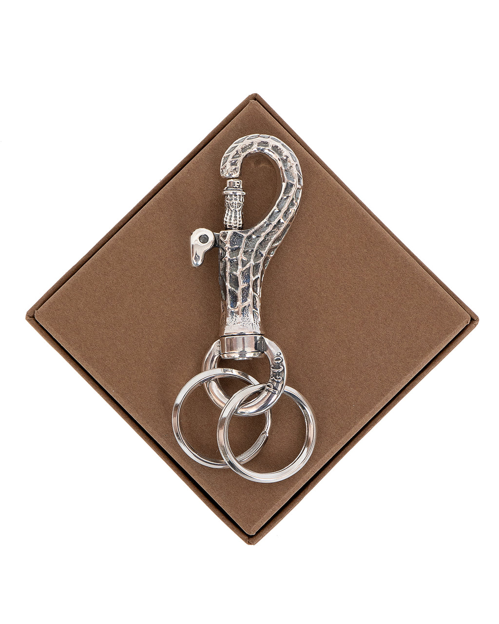 Peanuts & Co Peanuts Silver Key Hook