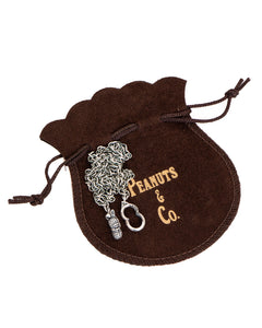 Peanuts & Co Small Bunny Peanuts Hook Chain