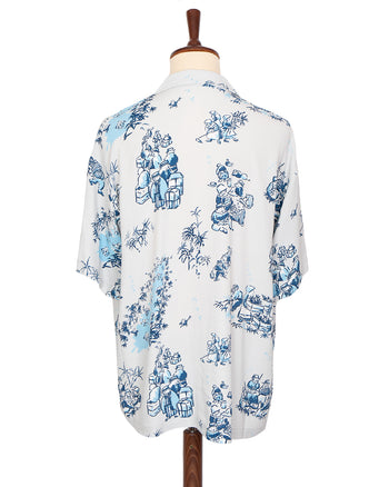 Porter Classic Aloha Shirt, Hawaiian History