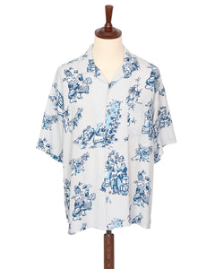 Porter Classic Aloha Shirt, Hawaiian History