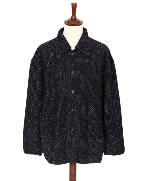 Porter Classic New Sashiko French Jacket, Black – Pancho And Lefty - Online  Store