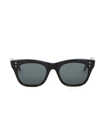 Porter Classic Sunglasses, Peace Collection, Black