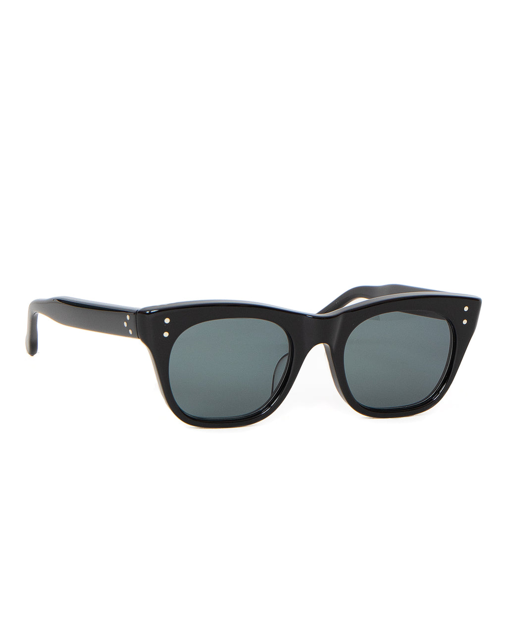 Porter Classic Sunglasses, Peace Collection, Black