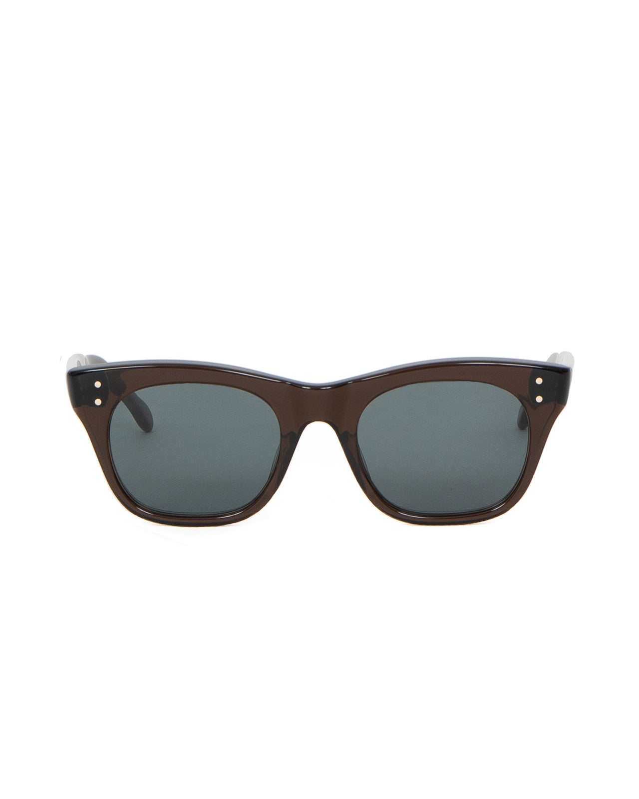 Porter Classic Sunglasses, Peace Collection, Brown