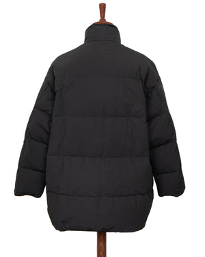 Porter Classic Weather Chinese Down Jacket, Black