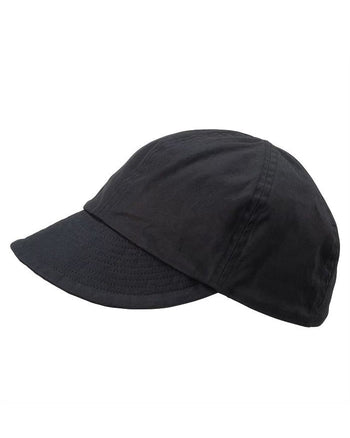 Porter Classic Ernest Gabardine Classic Baseball Cap, Black